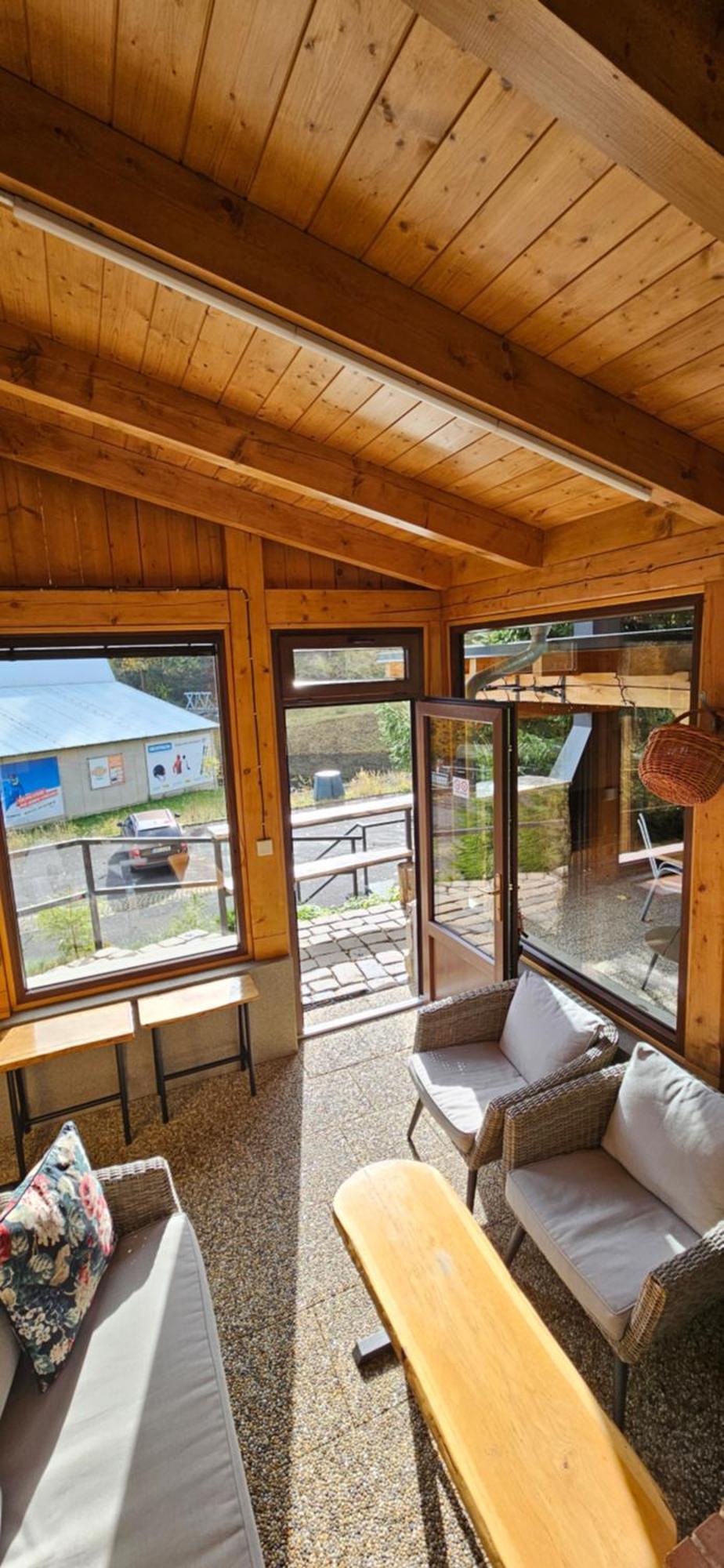 Jirotovy Boudy II Villa Telnice Eksteriør bilde